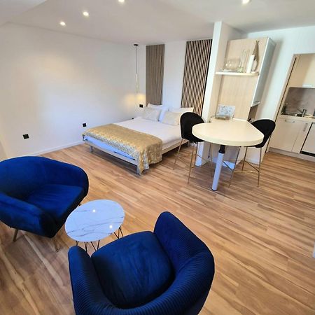 Apartment Heart Of The City Split Exteriör bild